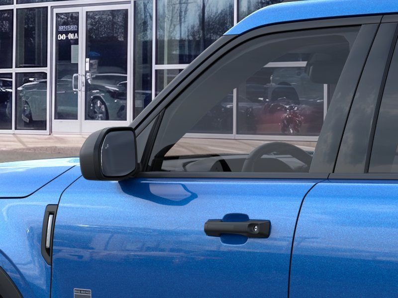 New 2025 Velocity Blue Metallic Ford Big Bend® image 20