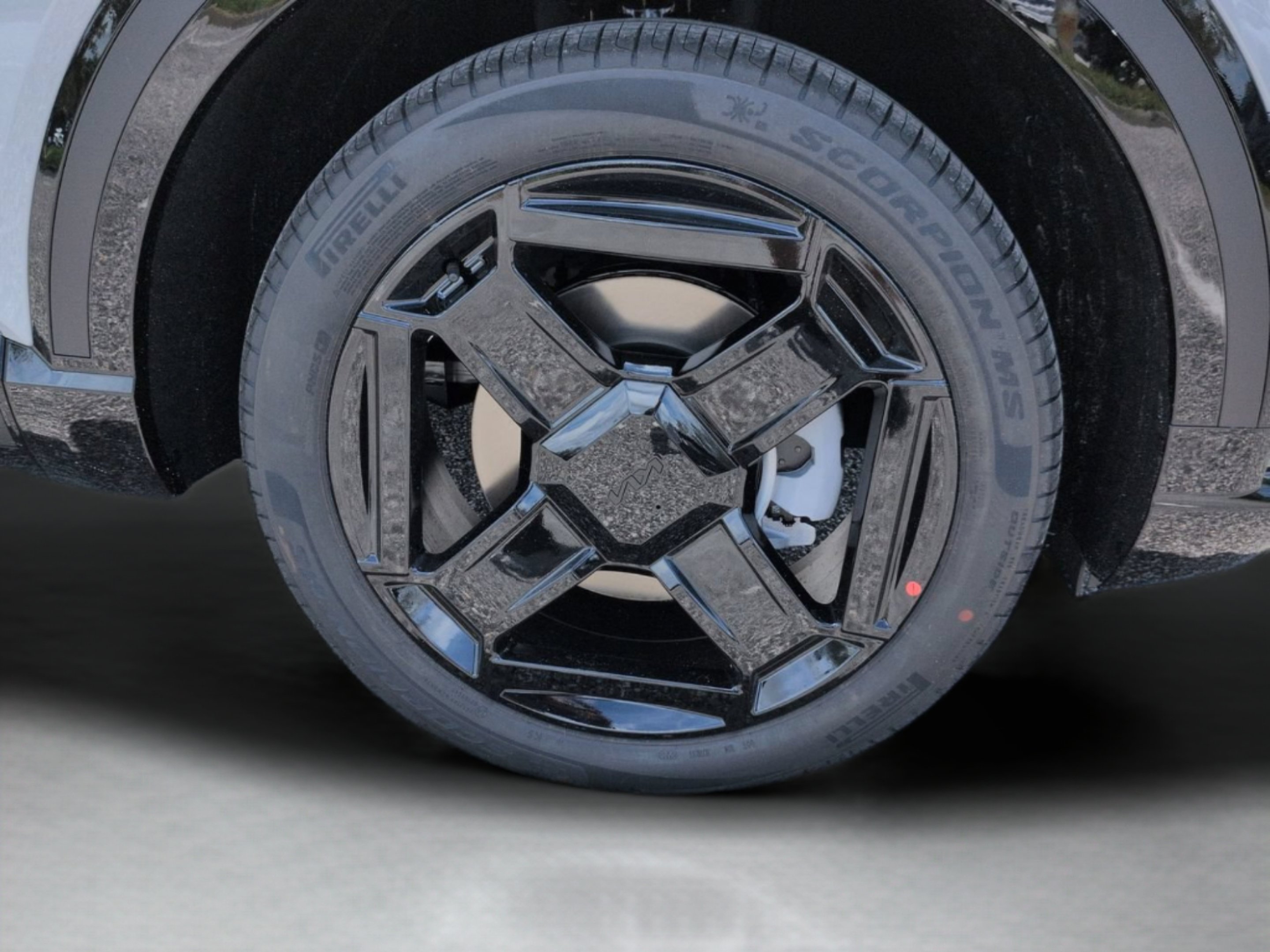 New 2027 Wolf Gray Kia X-Line EX image 13