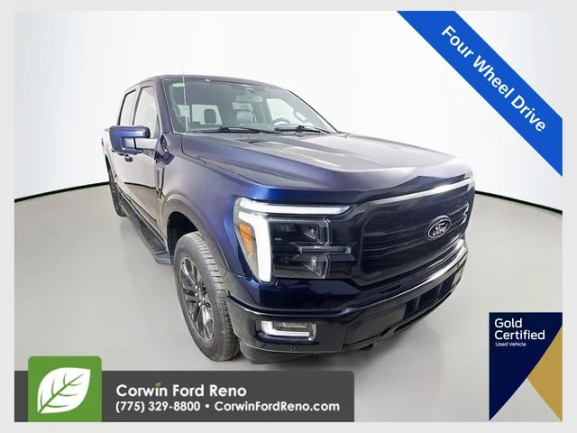 2024 Ford F-150 Lariat 4x4 SuperCrew 5-1/2 Box's photo
