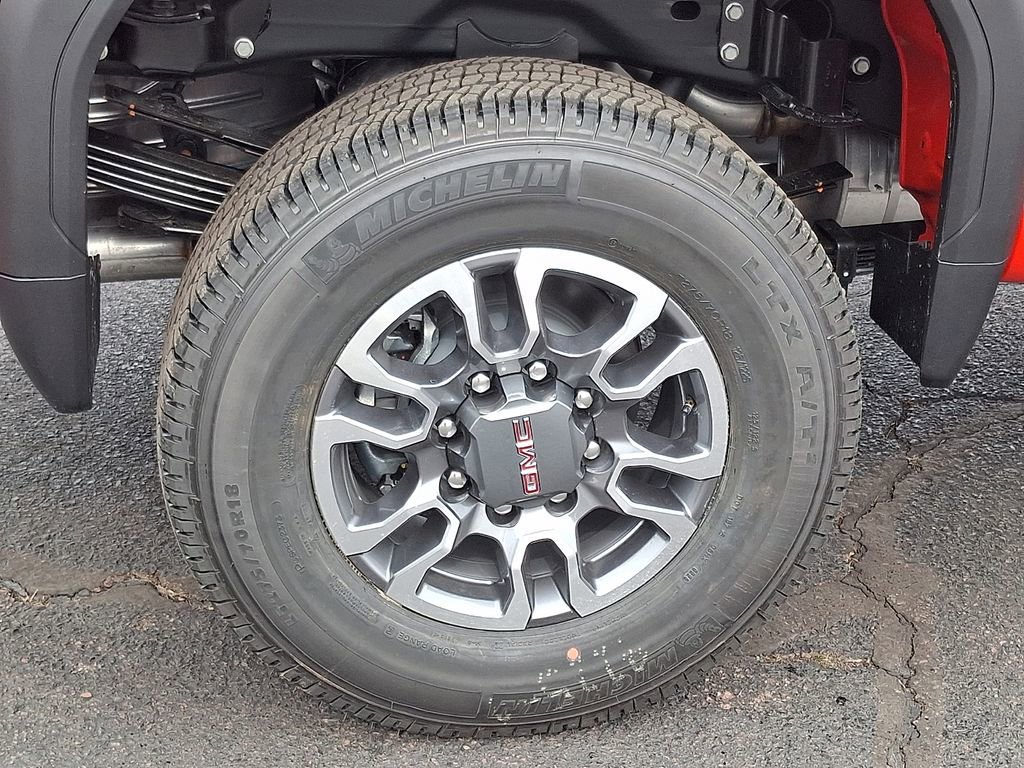 New 2026 Cardinal Red GMC Pro image 5