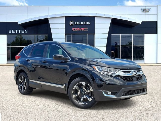2019 Honda CR-V Touring
