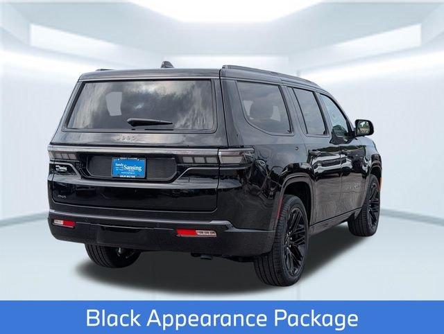 New 2026 High Gloss Black Jeep Limited Reserve image 6