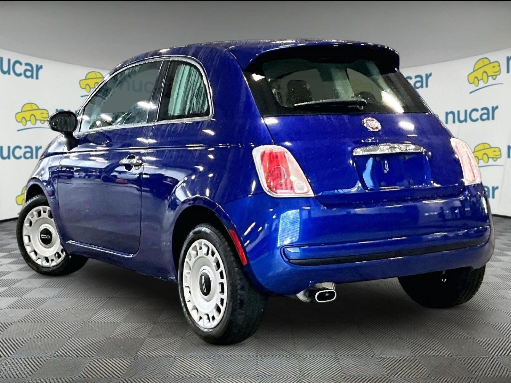 Used 2014 Blue FIAT Pop image 4