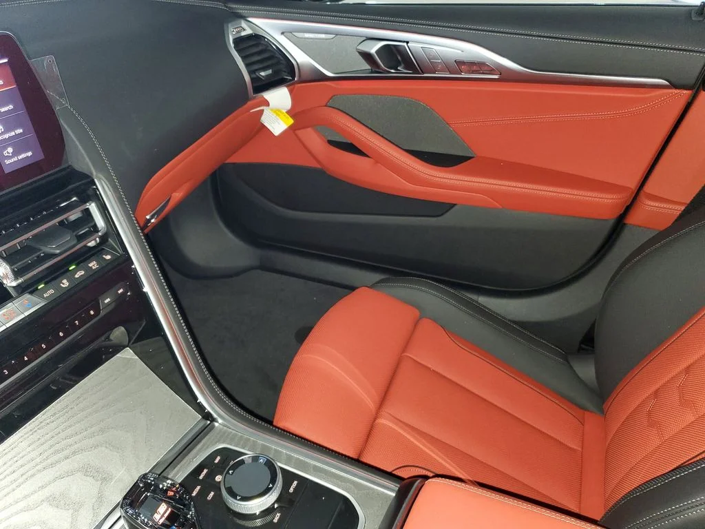 New 2026 Black Sapphire Metallic BMW 840i Gran Coupe image 20