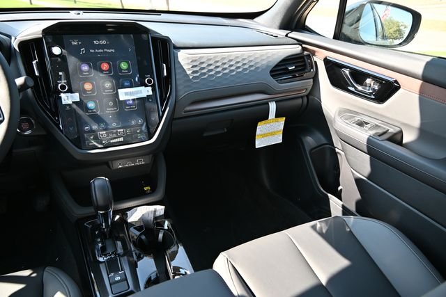 New 2026 Black Subaru Sport image 10