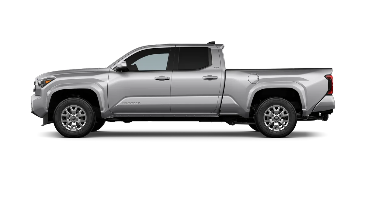 New 2026 Celestial Silver Metallic Toyota SR5 image 34