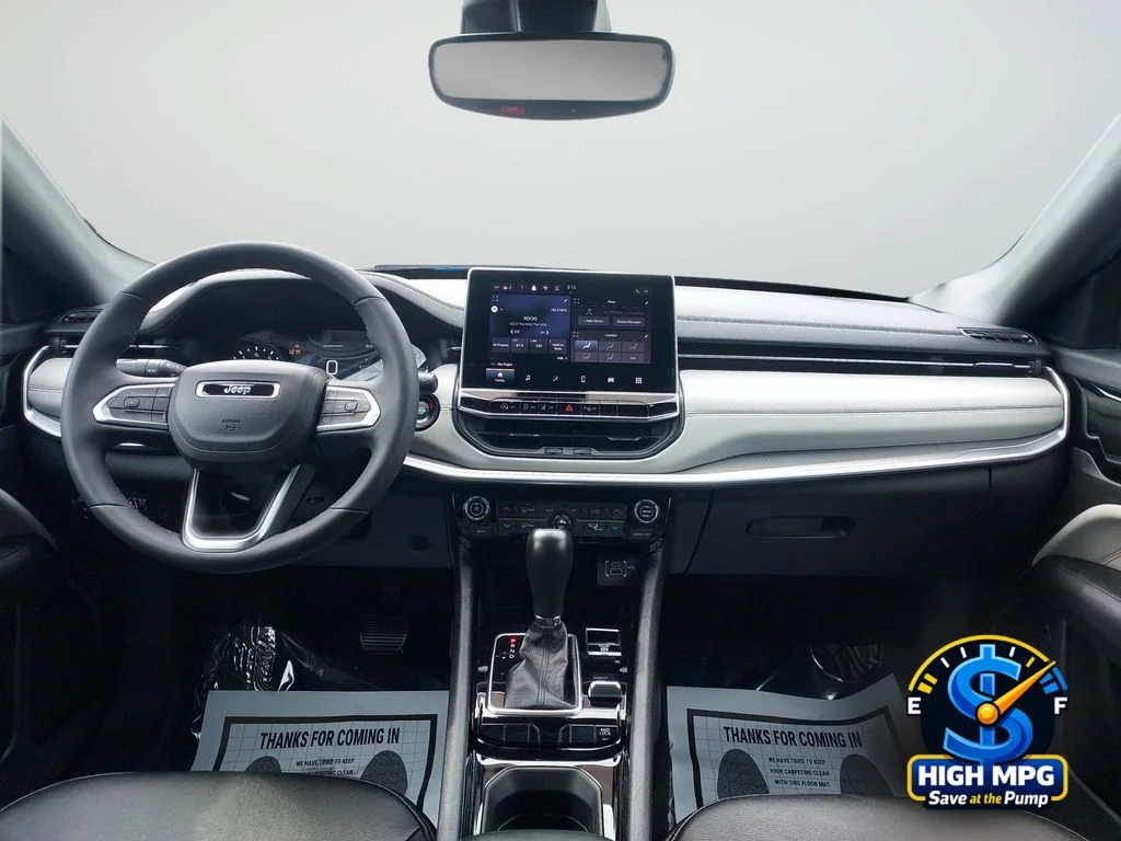 Certified Used 2025 Blue Jeep Limited image 28