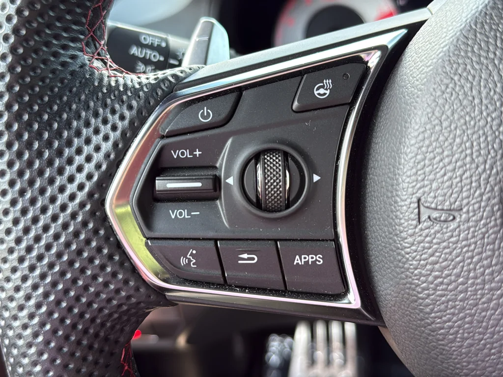 Used 2023 White Acura A-Spec Package image 31
