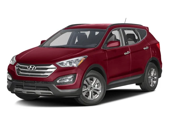2016 Hyundai Santa Fe Sport AWD's photo