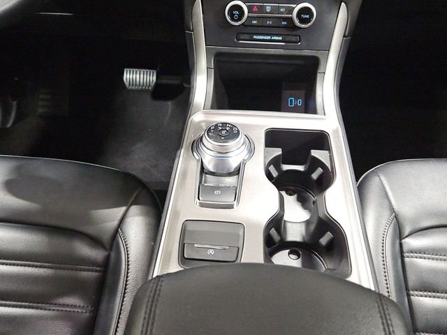 Used 2023 White Ford SEL image 16