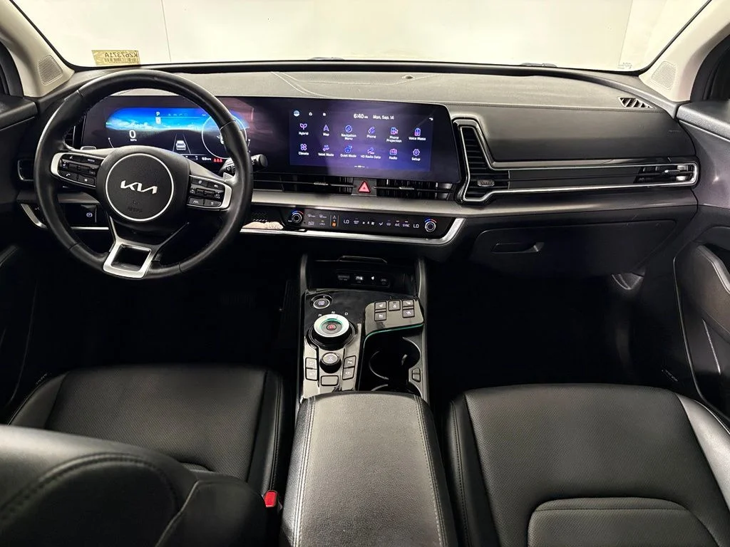 Used 2023 Gray Kia SX-Prestige image 41