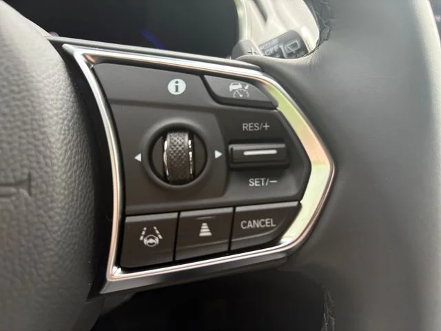 New 2026 Majestic Black Pearl Acura  image 12