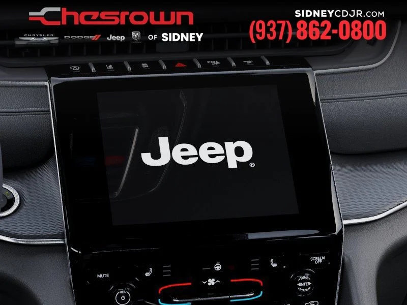 2025 Jeep Grand Cherokee L Altitude - Photo 18