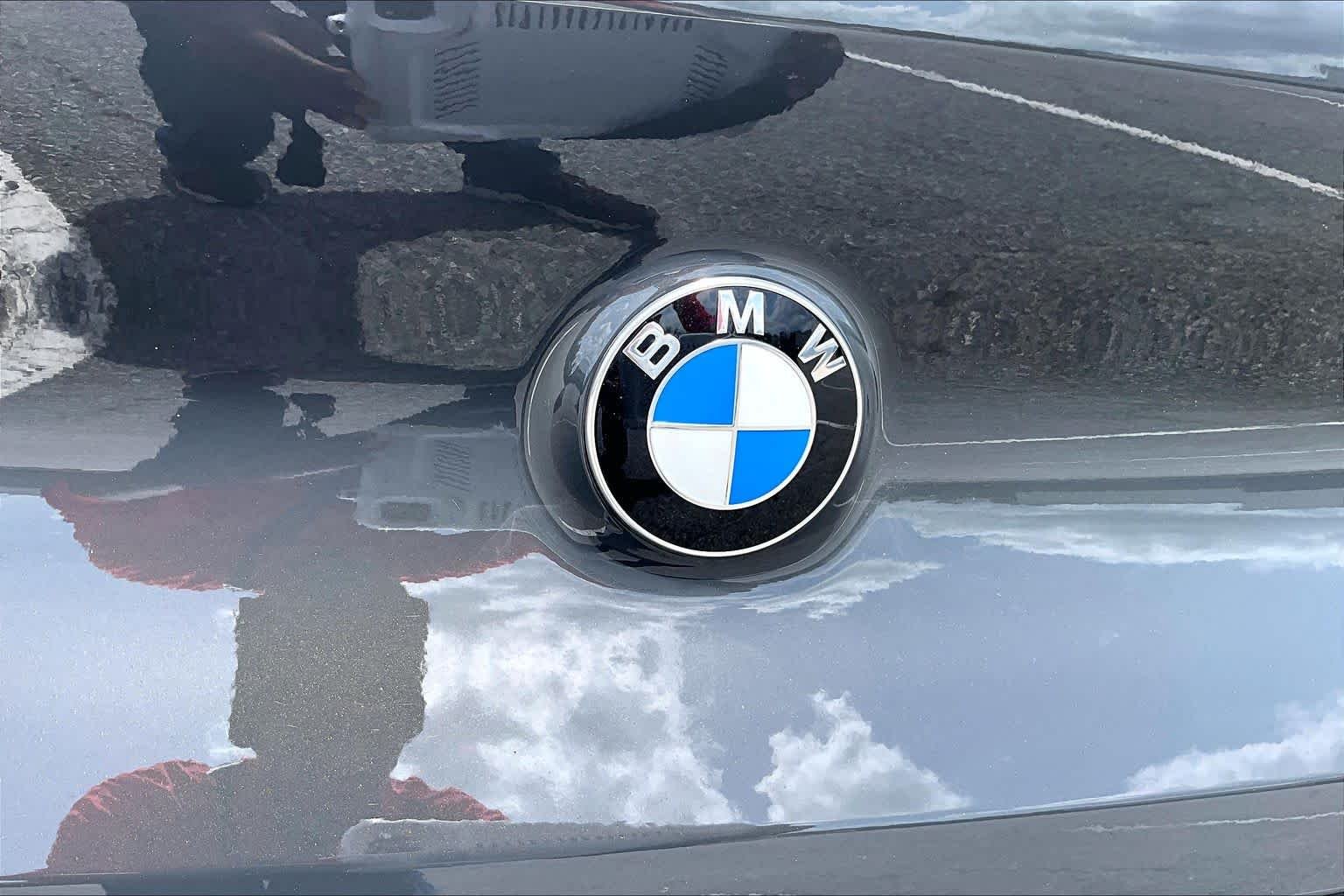 Used 2026 Dravit Grey Metallic BMW 840i image 10