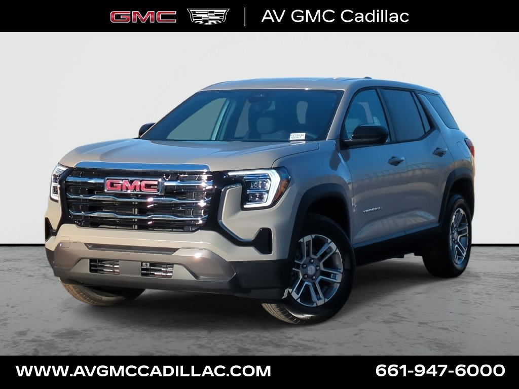 2027 GMC Terrain