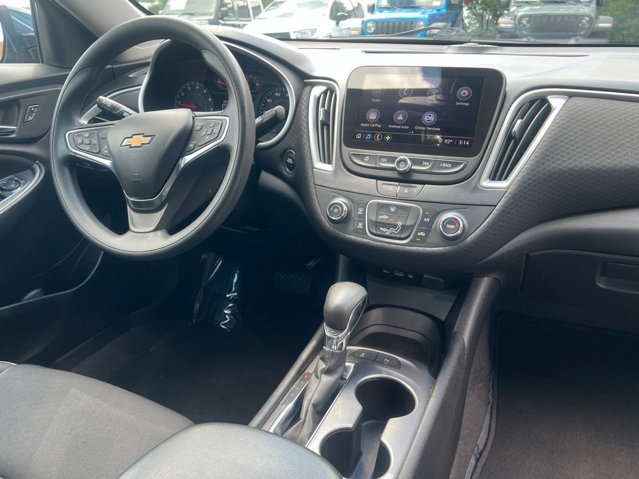 Used 2024 Blue Chevrolet LS image 24