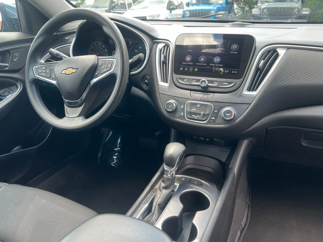 Used 2024 Blue Chevrolet LS image 24