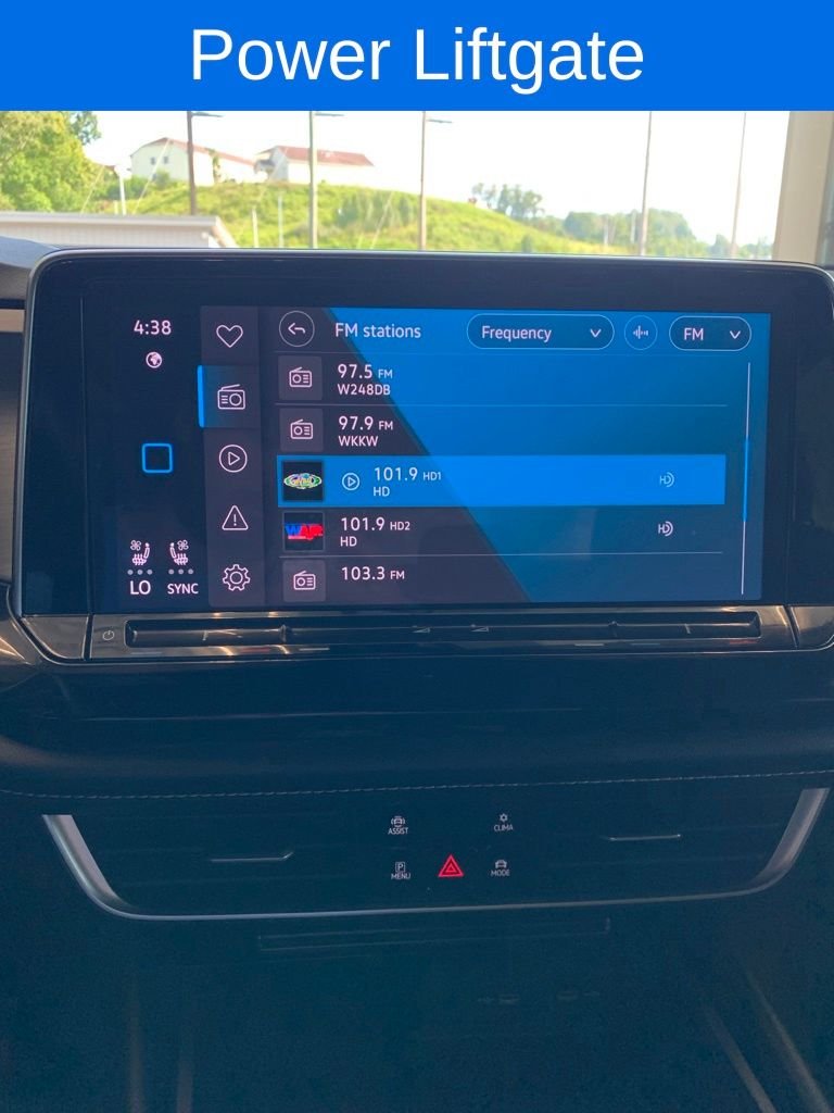 2024 Volkswagen Atlas Cross Sport SE w/Tech - Photo 9