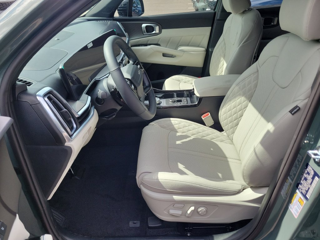 New 2026 Cityscape Green Kia X-Line SX Prestige AWD image 23