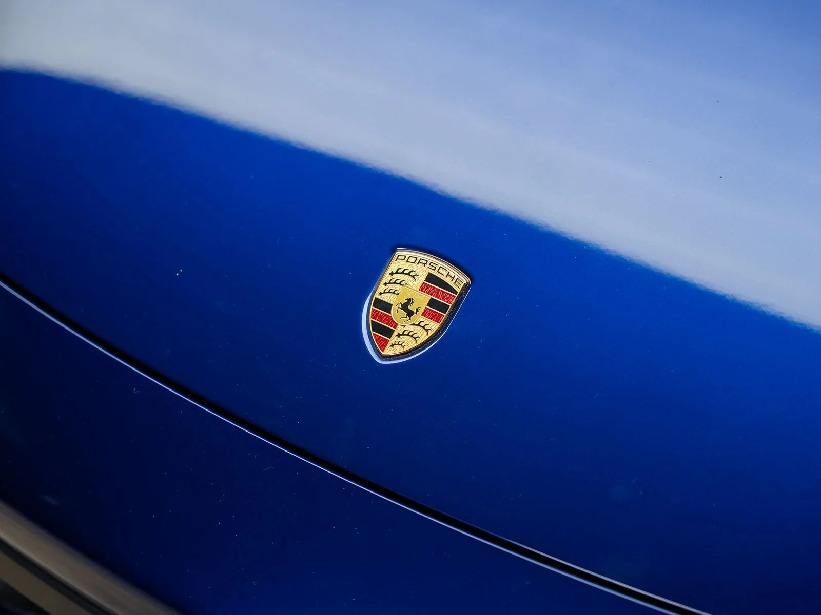 Used 2024 Blue Porsche Turbo S image 11