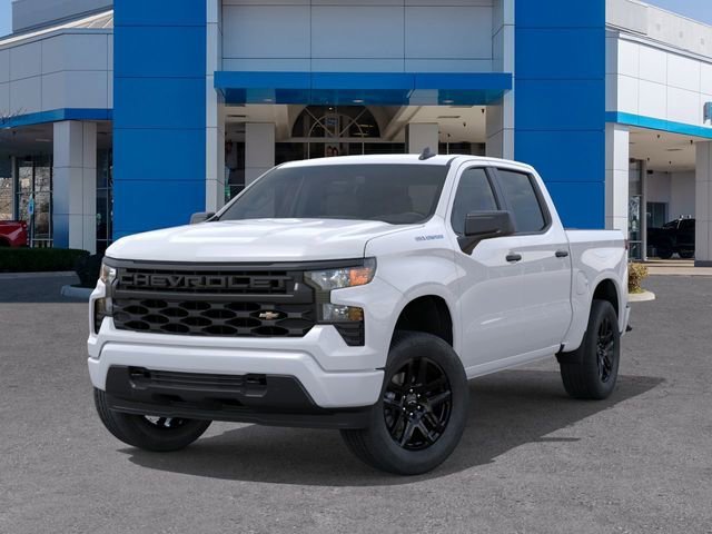 2026 Chevrolet Silverado 1500 Custom - Photo 7