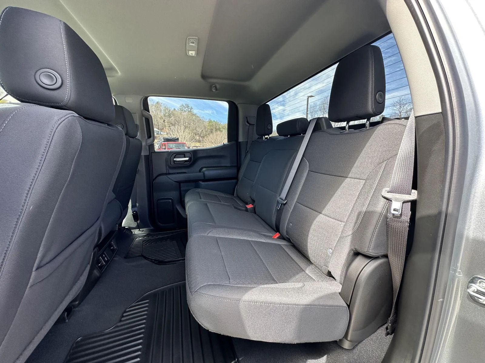 New 2026 Sterling Gray Metallic Chevrolet Custom Trail Boss image 11