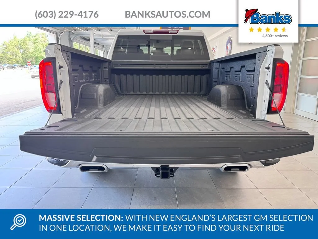 2026 GMC Sierra 1500 SLE - Photo 8