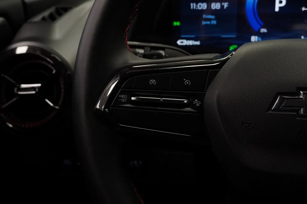 New 2026 Black Chevrolet RS image 18