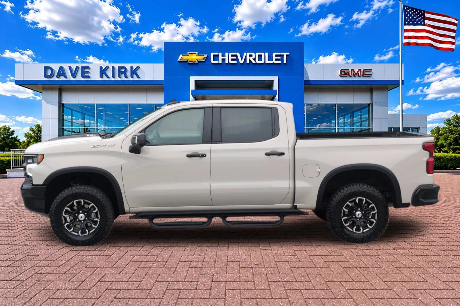 Used 2026 White Sands Chevrolet ZR2 image 6