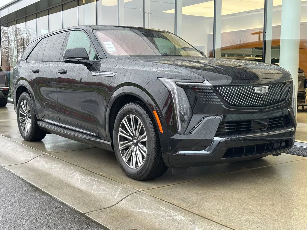 New 2026 Black Raven Cadillac Sport image 7