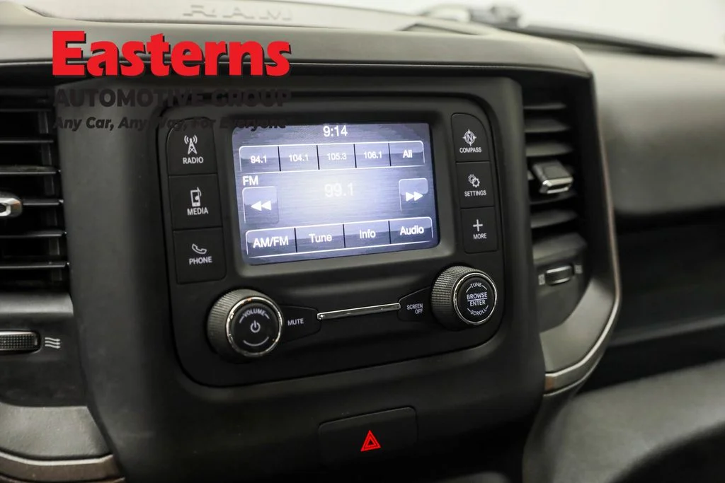 Used 2020 White Ram Tradesman image 18