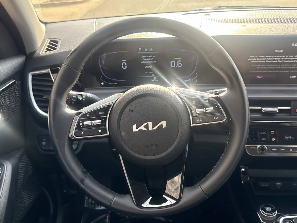 Used 2026 Gray Kia S image 10