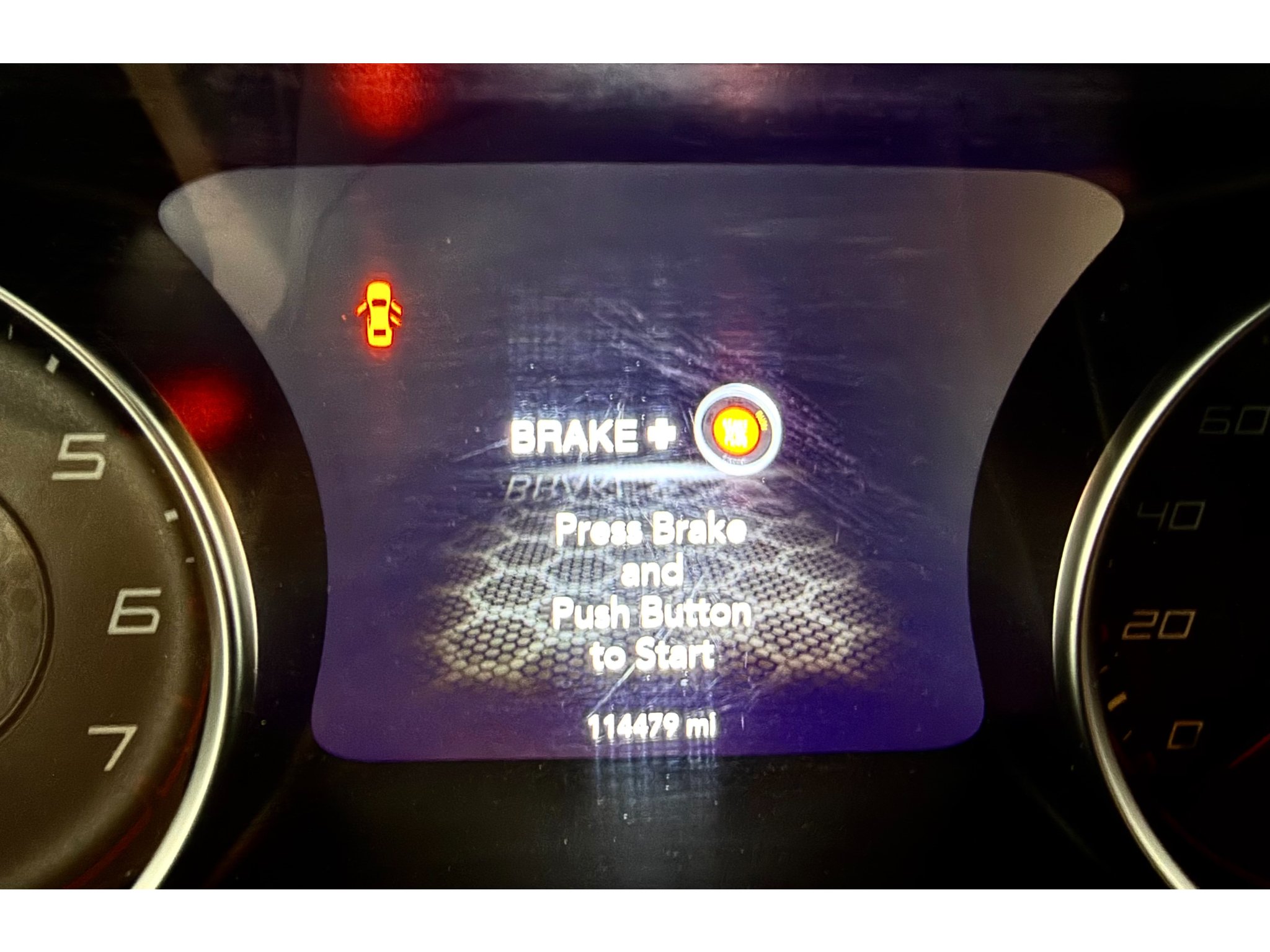 Used 2019 Granite Pearlcoat Dodge Scat Pack image 20