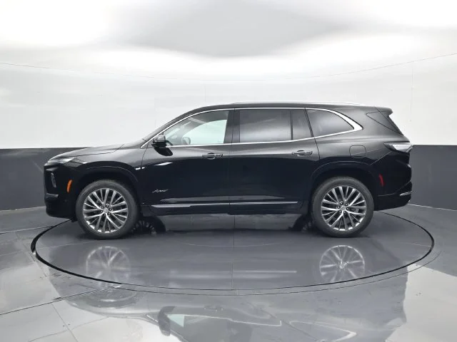 Used 2026 Black Buick Avenir image 8