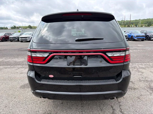 New 2026 Black Dodge GT image 4