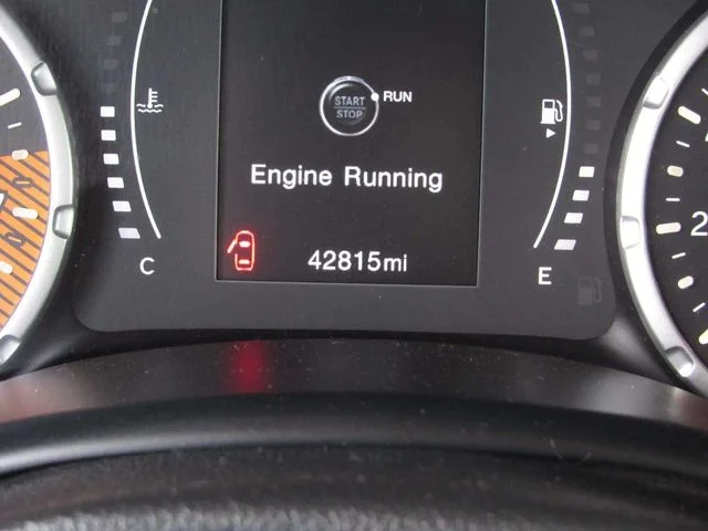 Used 2020 Blue Clearcoat Jeep Latitude image 26