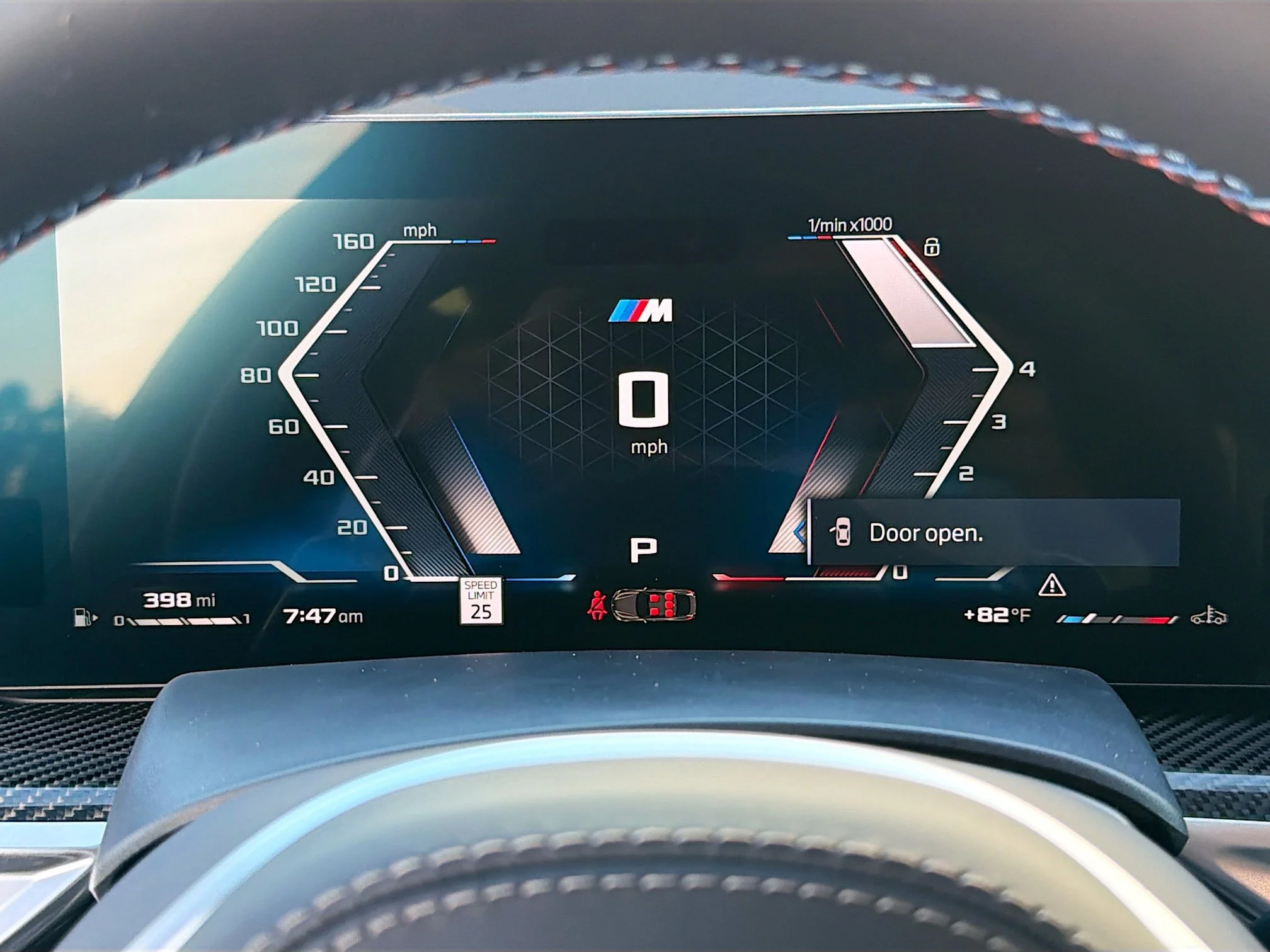 New 2027 Carbon Black Metallic BMW M60i image 41