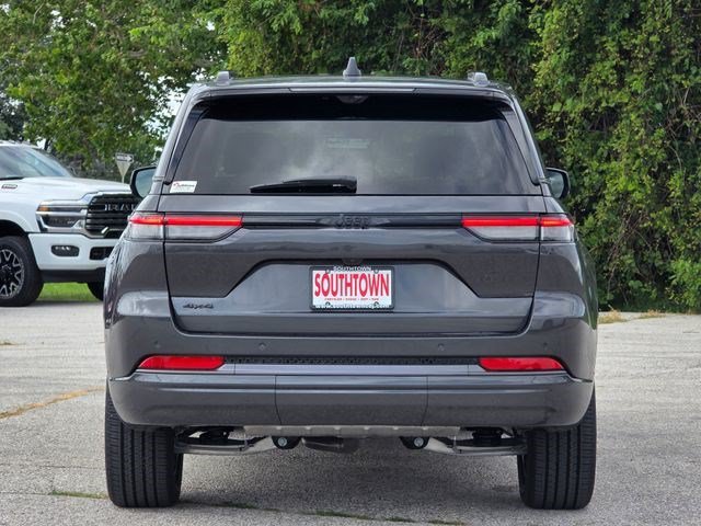 New 2026 Baltic Gray Metallic Clearcoat Jeep Limited Reserve image 6