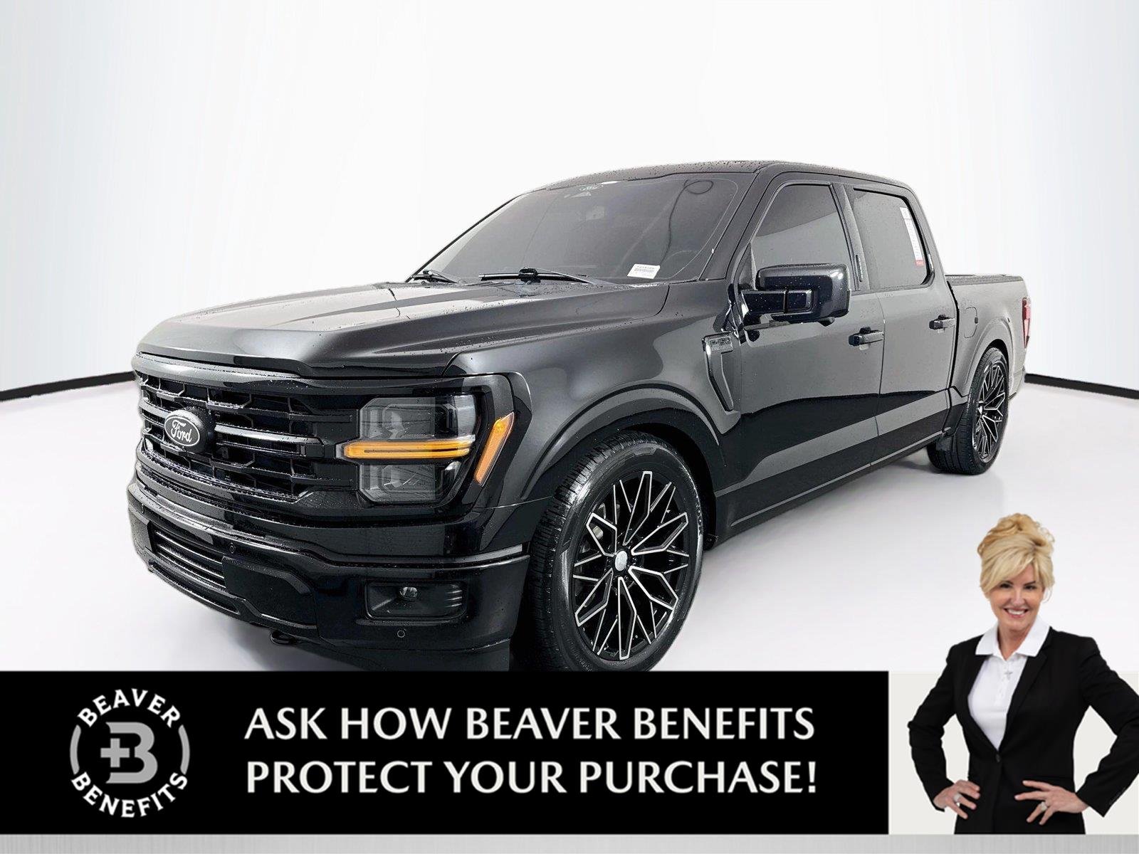 2024 Ford F-150