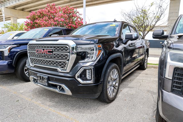 2020 GMC Sierra 1500 Denali