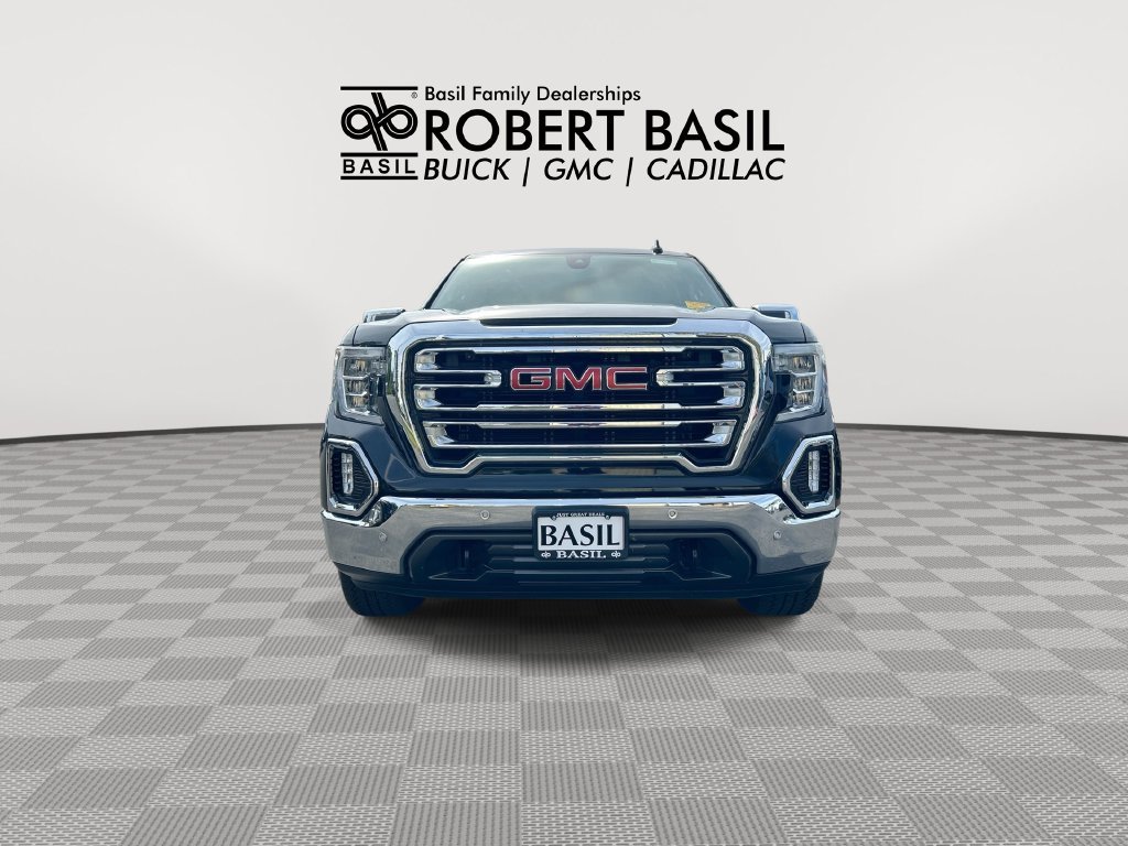 Used 2020 Black GMC SLT image 3