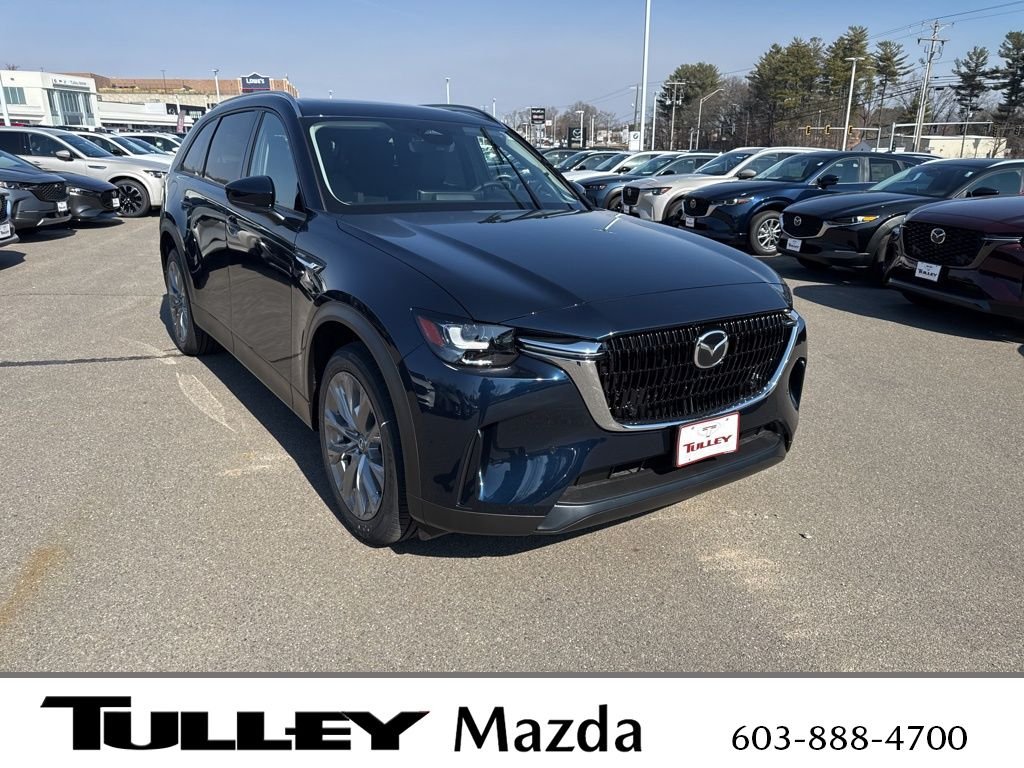10 New Mazda CX-90 Plug-In Hybrid for Sale in Nashua, NH | Tulley