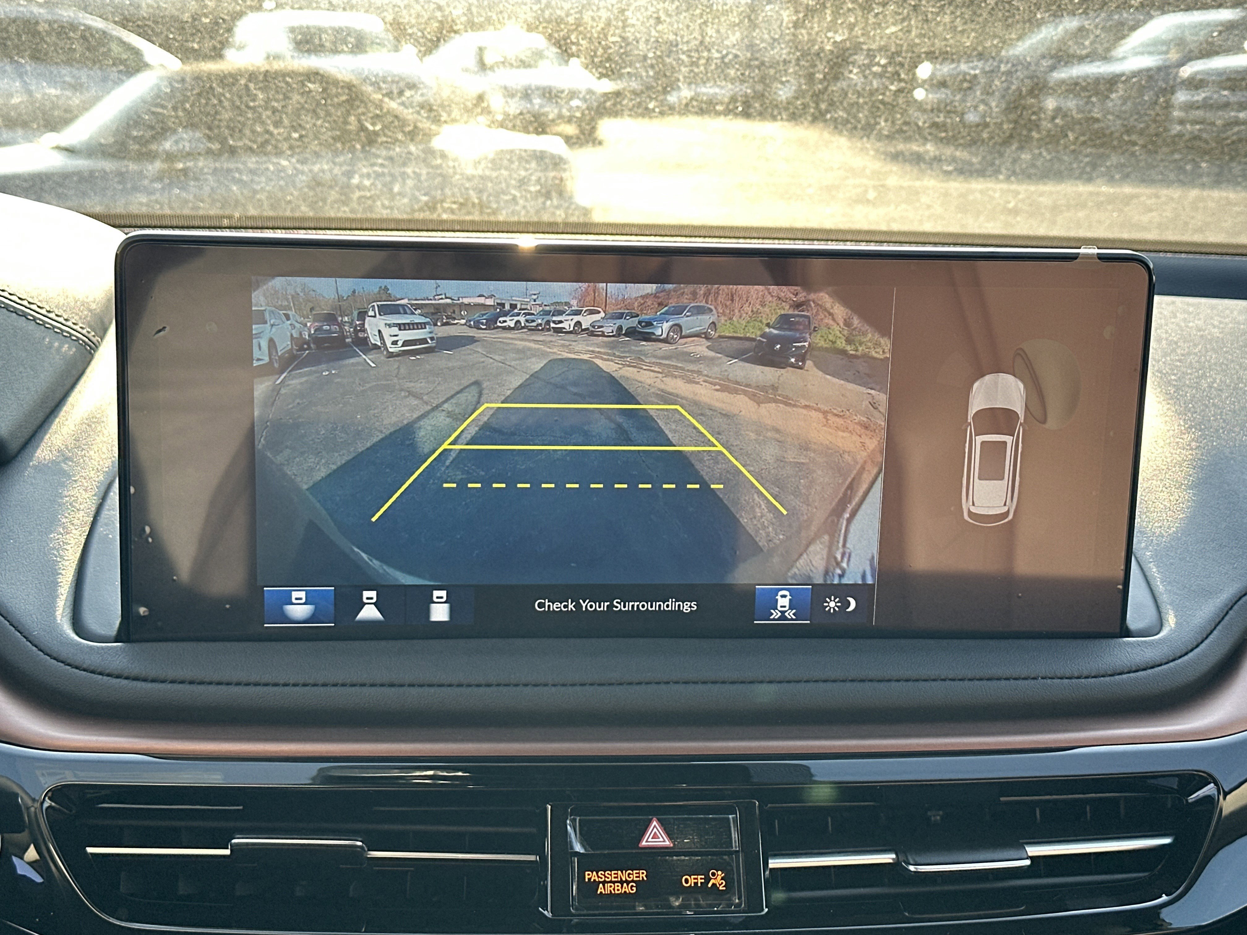 New 2026 Liquid carbon Acura w/Technology Package image 23