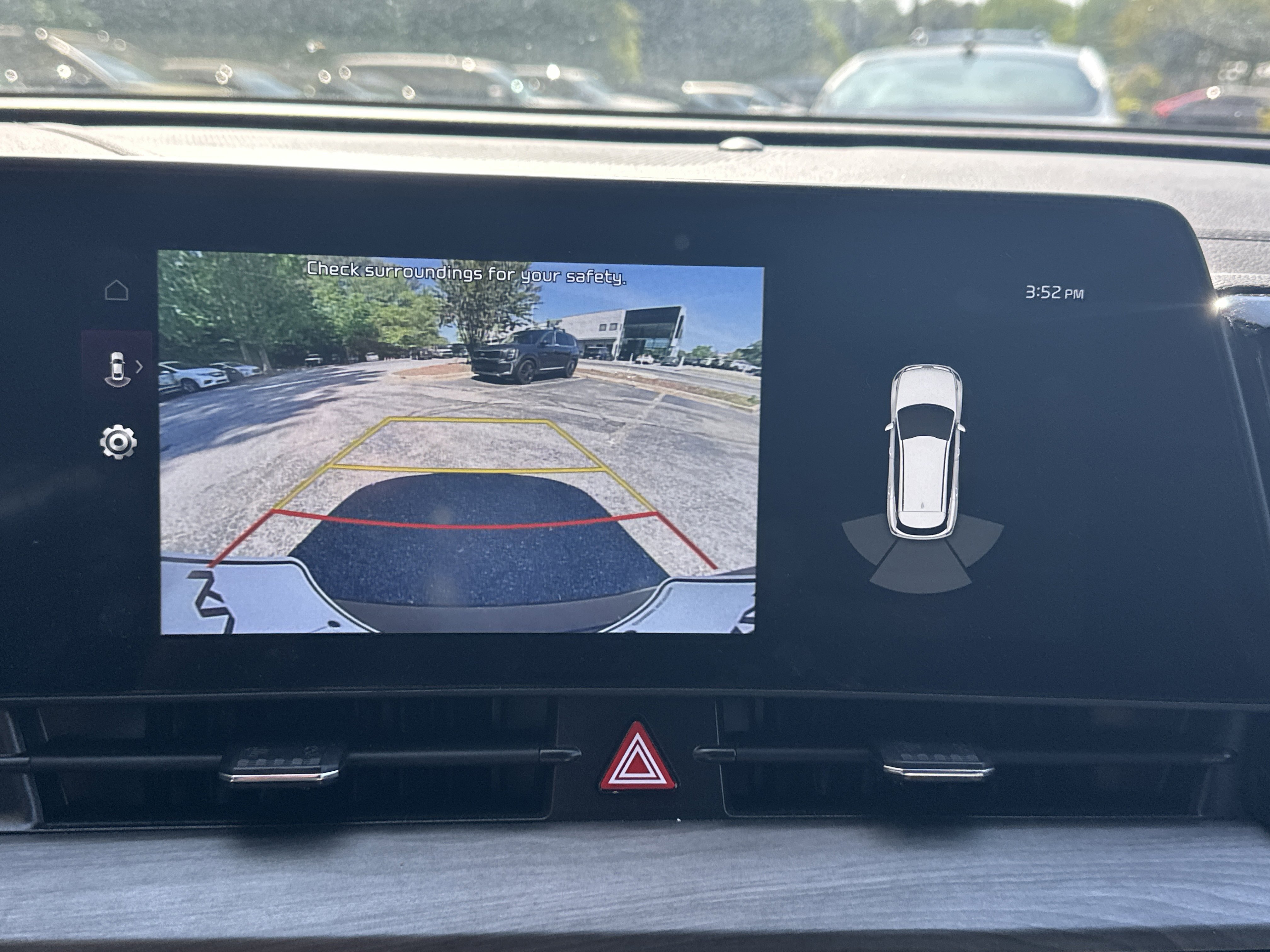Used 2025 Wolf Gray/Ebony Black Roof Kia X-Pro image 34