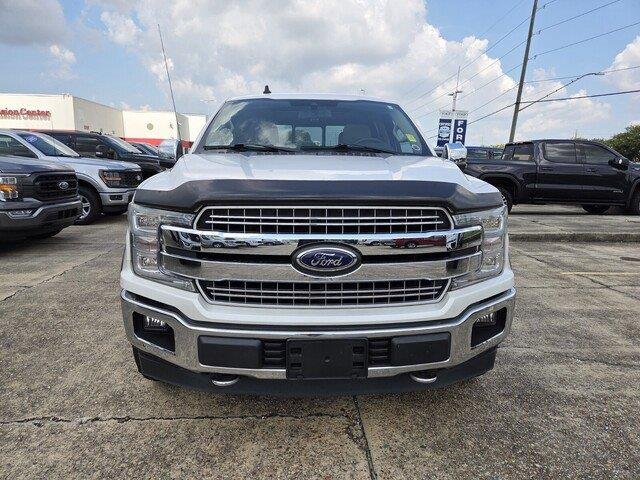 Used 2019  Ford LARIAT image 8