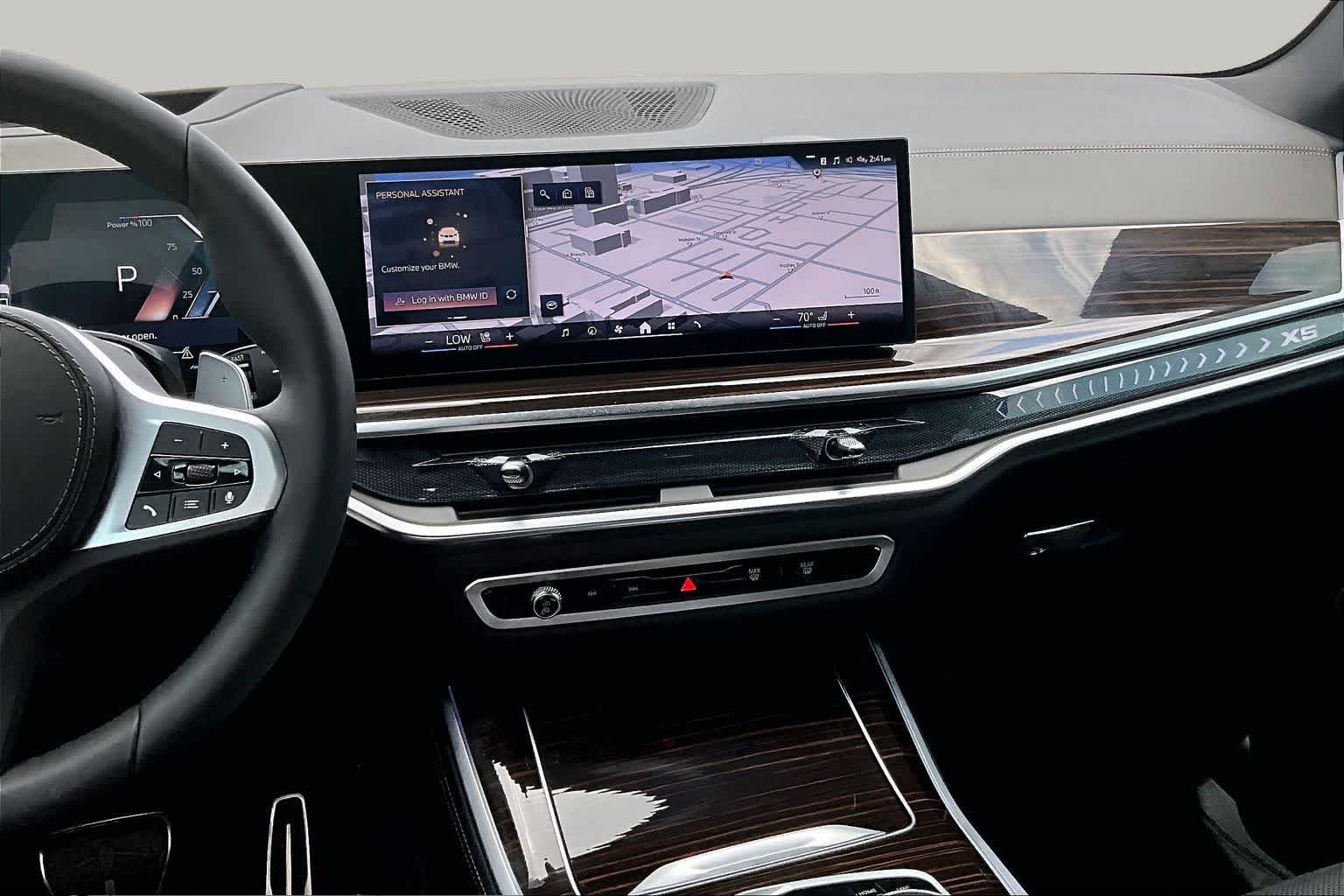Used 2026 Alpine White BMW xDrive40i image 6