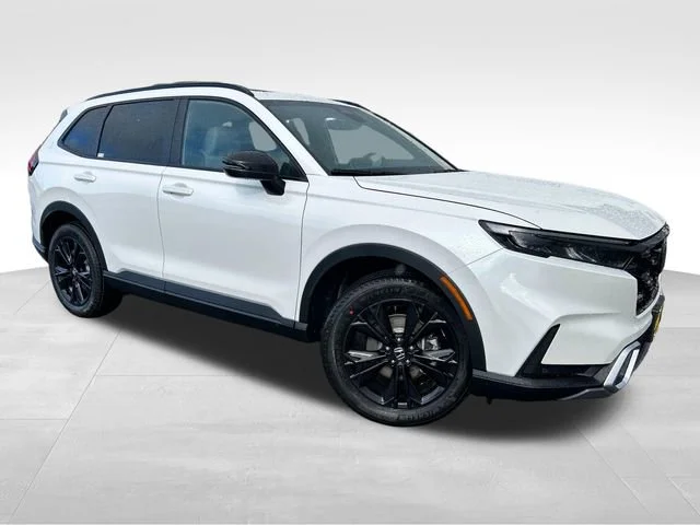 2026 Honda CR-V Hybrid Sport Touring AWD's photo