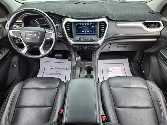 Used 2019 White GMC SLT-2 image 16