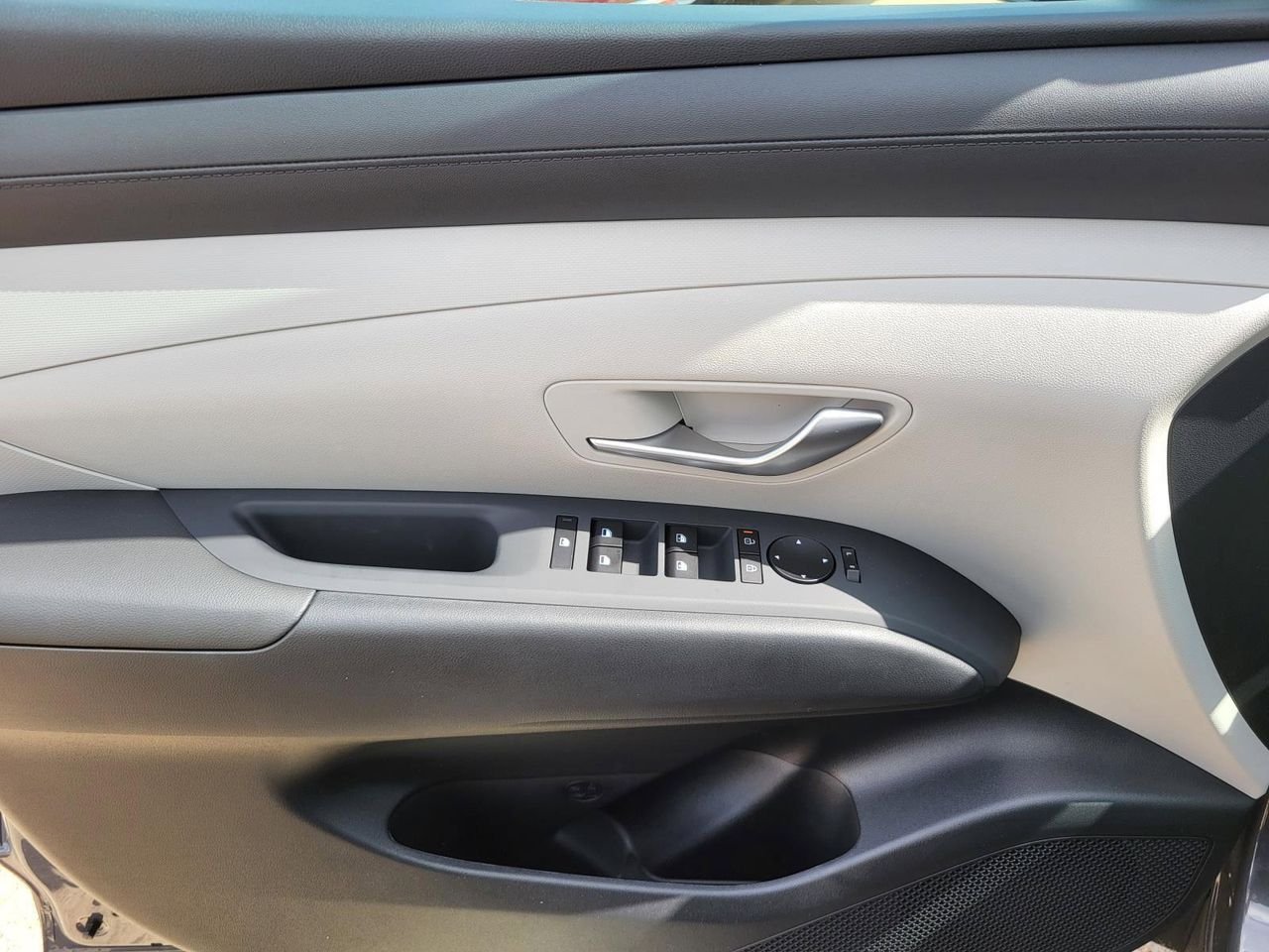 New 2026 Ecotronic Gray Hyundai SEL AWD image 14