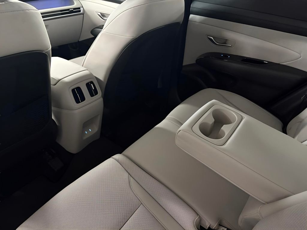 Certified Used 2025 Black Hyundai Limited image 30